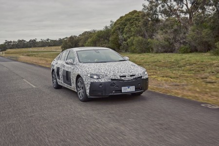 Next Gen Holden Commodore