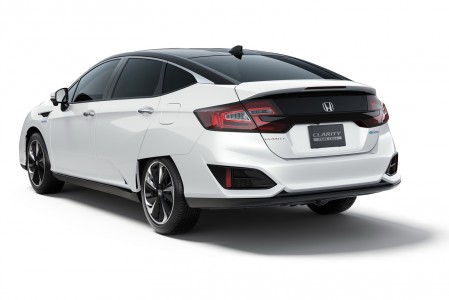 Honda Clarity