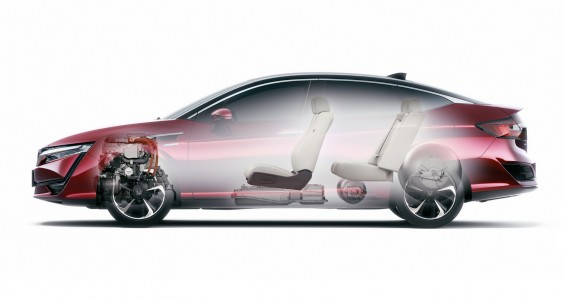 Honda Clarity