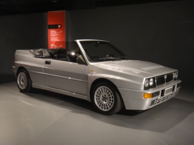 Lancia Delta 