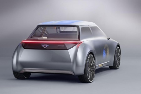 MINI Vision Next 100