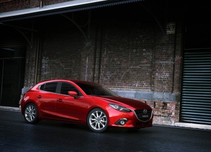 Mazda3 มีปัญหา