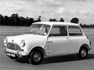 Mini – 1959