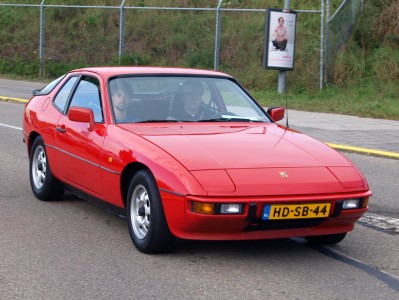 Porsche 924