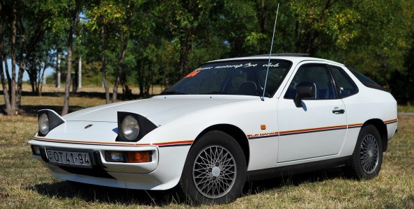 Porsche 924