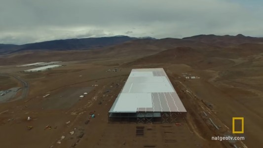 Tesla Gigafactory