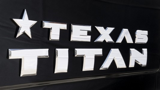 Titan Texas 18