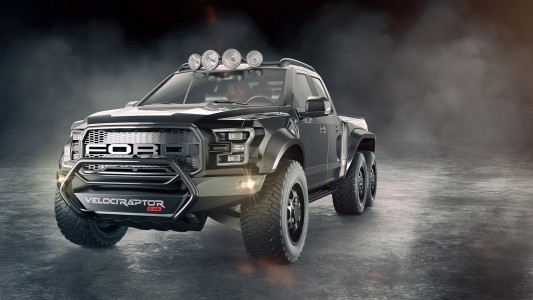 Ford F-150 By Hennessey