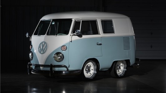  Volkswagen Shorty Bus