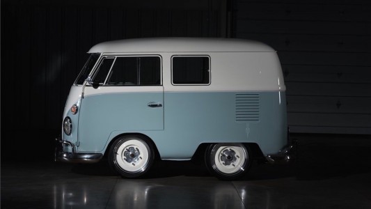  Volkswagen Shorty Bus