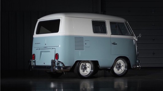  Volkswagen Shorty Bus