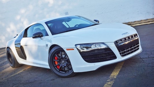 Audi R8 By DuPont REGISTRY