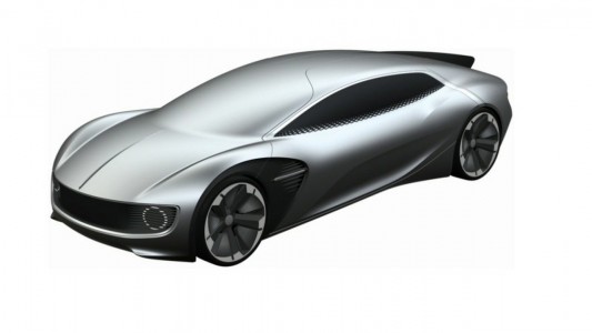 Volkswagen EV Concept