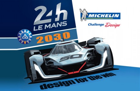 รถต้นแบบ Le Mans 2030