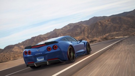 Corvette EV