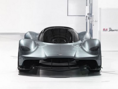 Aston Martin AM-RB 001