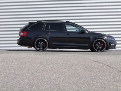 Skoda Octavia RS230 By JE Design