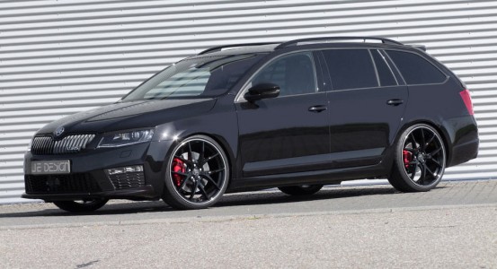 Skoda Octavia RS230 By JE Design