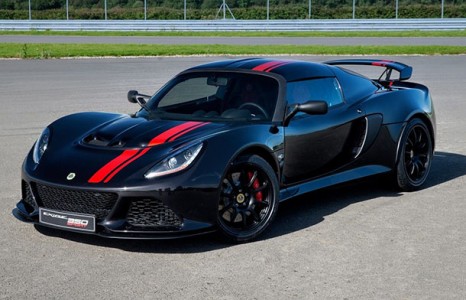 Lotus Exige 350 Special Edition