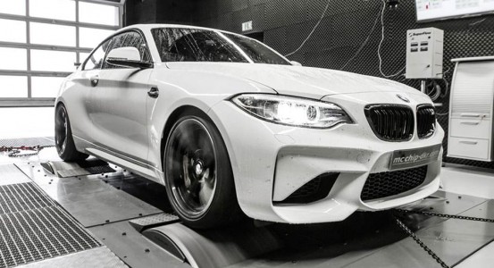 BMW M2 By Mcchip-DKP