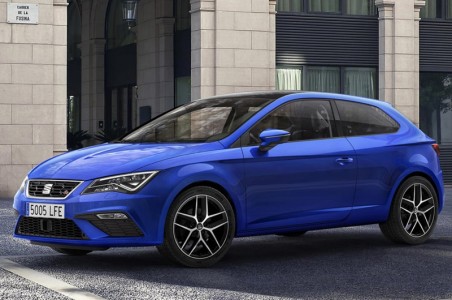 Seat Leon 2017