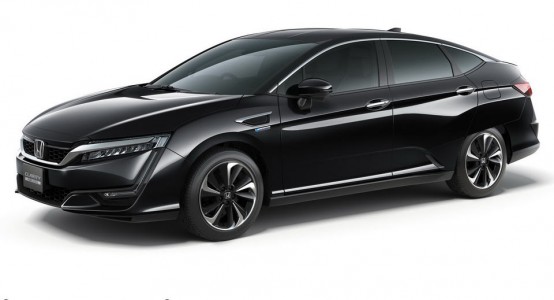 Honda Clarity