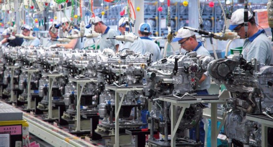 Toyota To Start New Engines In Poland