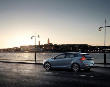 Volvo V40 T4 Facelift