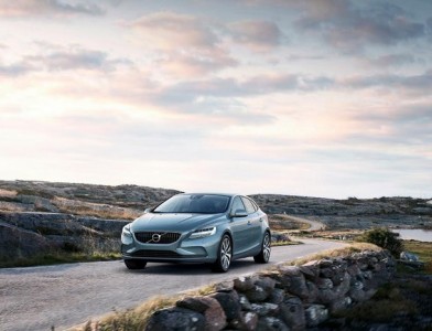 Volvo V40 T4 Facelift