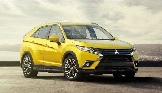 Mitsubishi Outlander Sport/ASX 2018