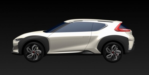 Hyundai Enduro Concept