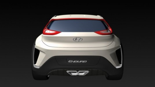 Hyundai Enduro Concept