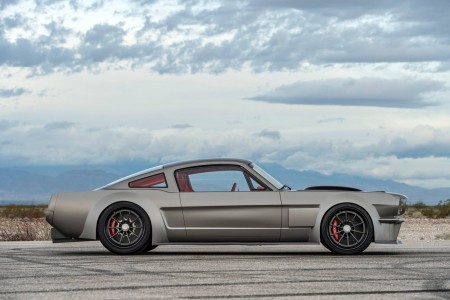 Ford Mustang 1965 By Timeless Kustoms