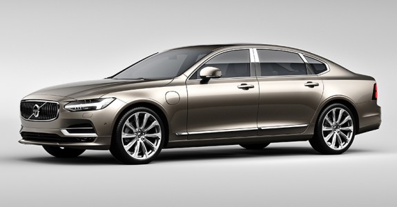 Volvo S90 Excellence