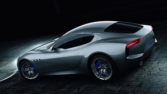 Maserati Alfieri