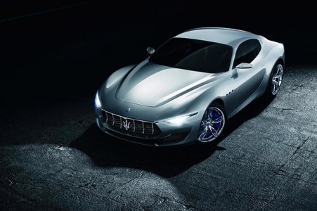 Maserati Alfieri