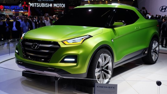 Hyundai Creta STC