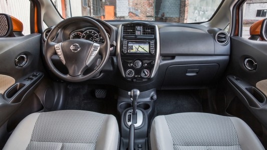 Nissan Versa Note 2017 Minorhchange