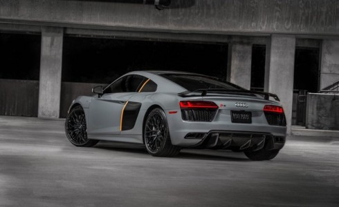 Audi R8 V10 Plus Exclusive Edition 