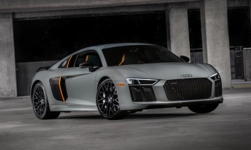 Audi R8 V10 Plus Exclusive Edition 