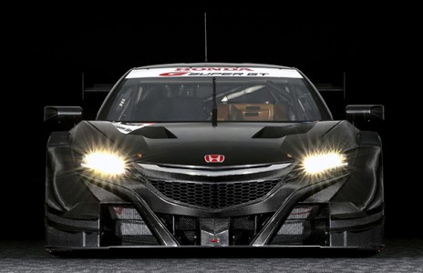 Acura NSX Super GT 2017