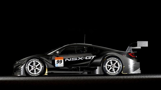 Acura NSX Super GT 2017