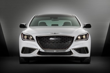 Genesis G80 Sport 2018