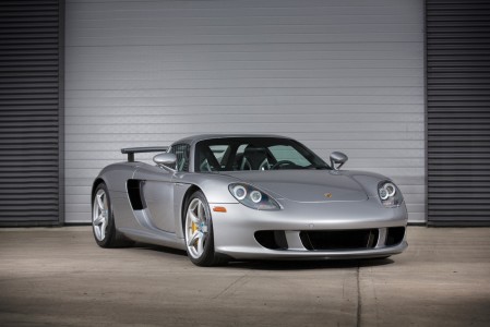 Porsche Carrera GT 2005 