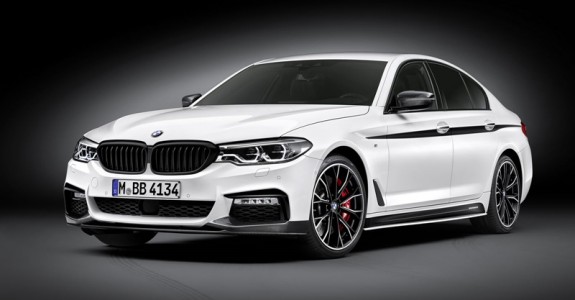 BMW 5-Series M Performance