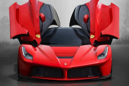 Ferrari-LaFerrari-4