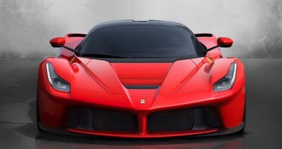 Ferrari LaFerrari คันที่500