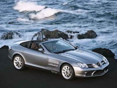 Mercedes Benz slr Mclaren_6