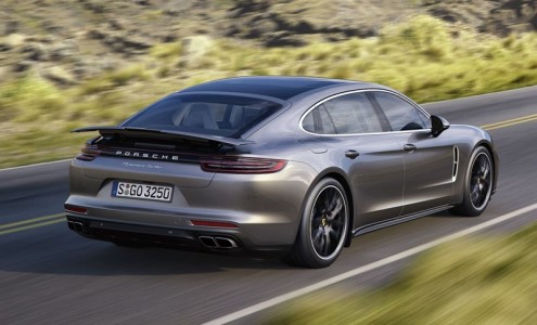 Porsche Panamera Executive 