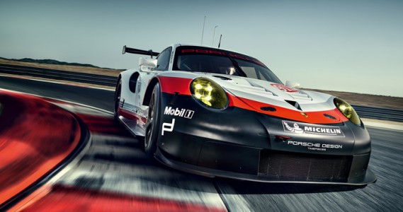 Porsche-911-RSR 2017